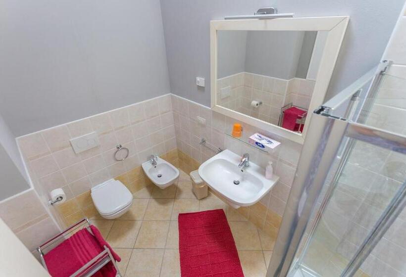 带大床的高级房间, B&b Al Fondaco