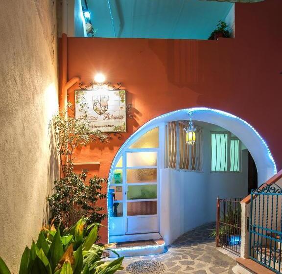 Quarto Triplo Estandar, B&b Antico Palmento