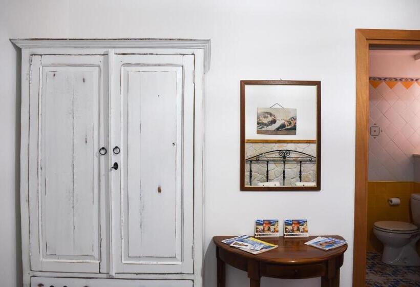 Quarto Estandar, B&b Antico Palmento