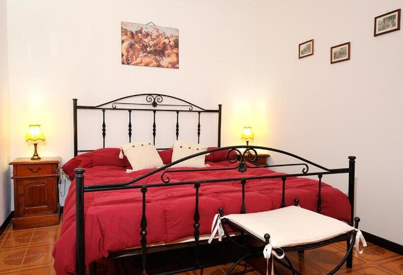 Quarto Estandar, B&b Antico Palmento