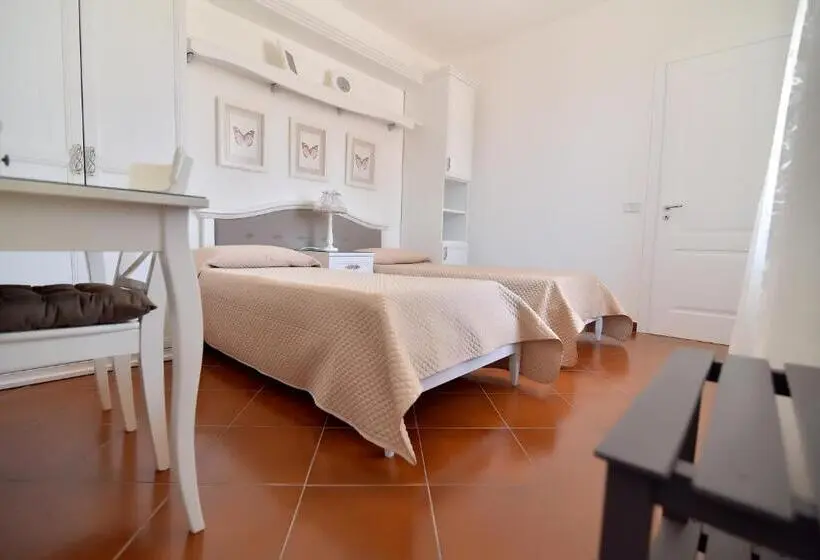 Standard-huone, B&b Home Sweet Home Rosolini