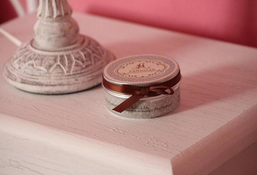 Номер Deluxe с Балконом, B&b La Torre A Revere