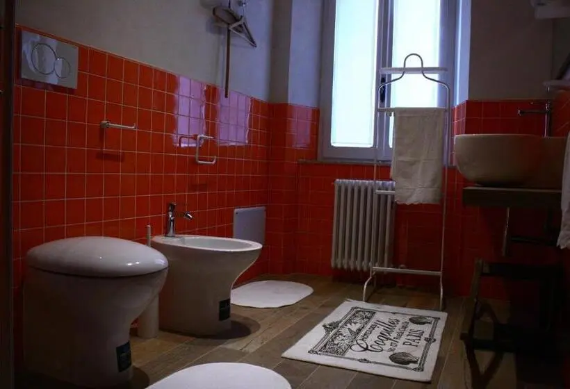 デラックスルーム, B&b La Torre A Revere