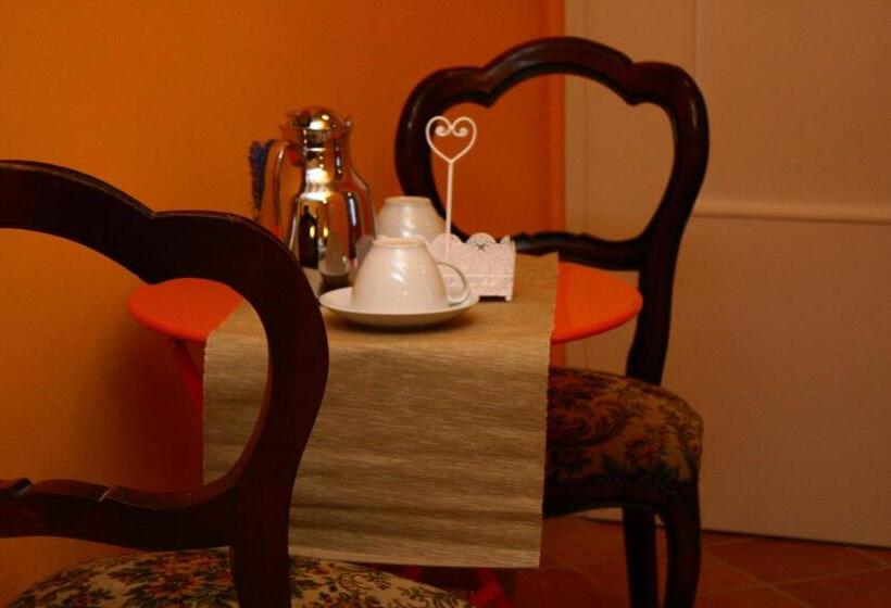 Номер Deluxe, B&b La Torre A Revere