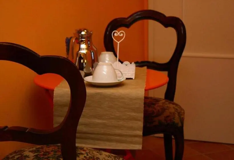 デラックスルーム, B&b La Torre A Revere