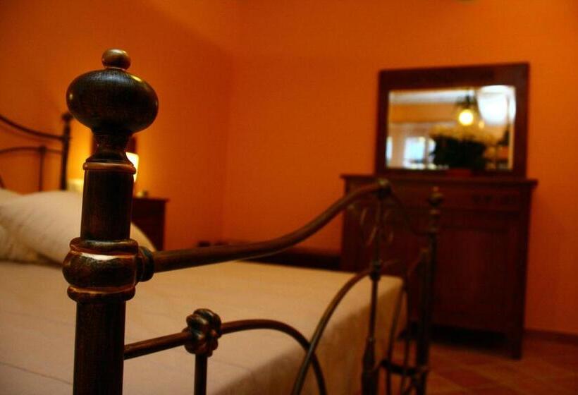Номер Deluxe, B&b La Torre A Revere