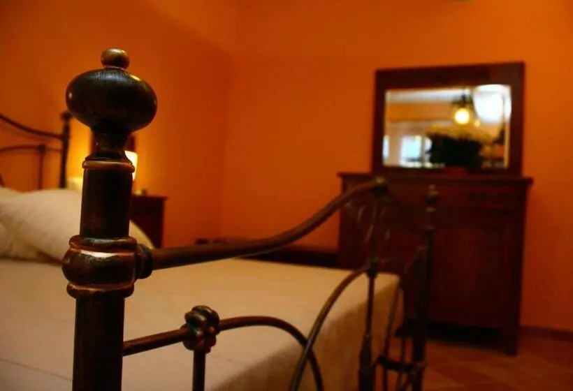 デラックスルーム, B&b La Torre A Revere