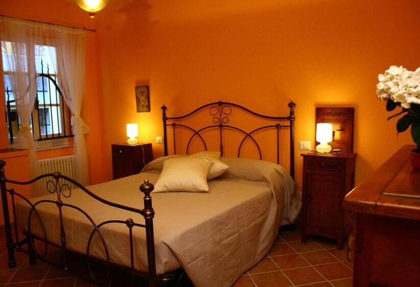 Номер Deluxe, B&b La Torre A Revere