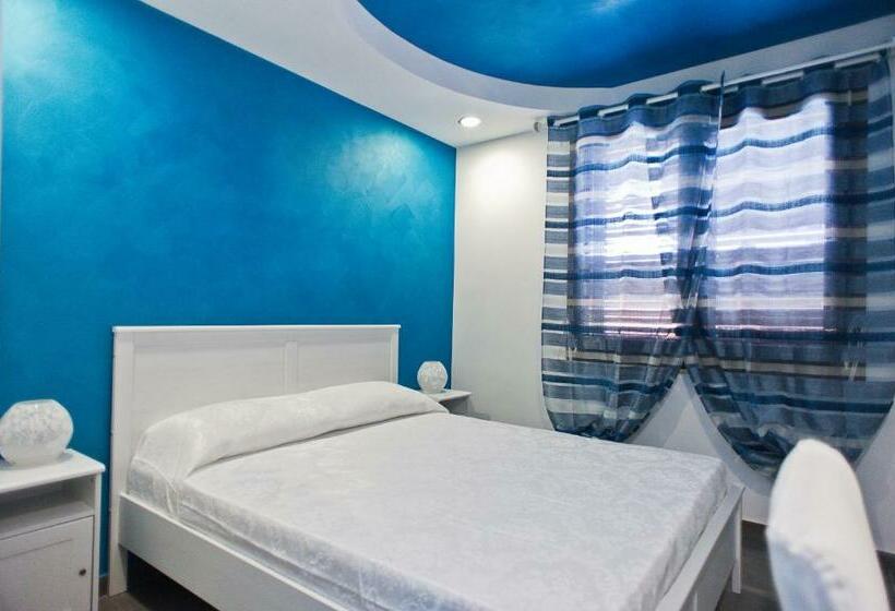 디럭스 룸 바다 전망, B&b Lido Esperando Sciacca