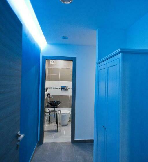 غرفة ديلوكس مطلّة علي البحر, B&b Lido Esperando Sciacca