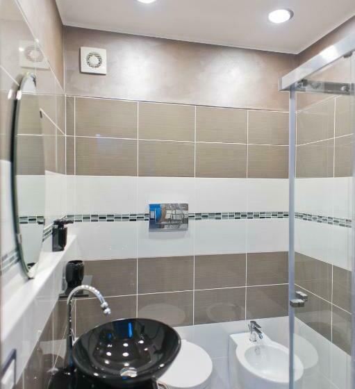 غرفة ديلوكس مطلّة علي البحر, B&b Lido Esperando Sciacca