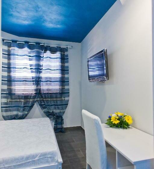 غرفة ديلوكس مطلّة علي البحر, B&b Lido Esperando Sciacca