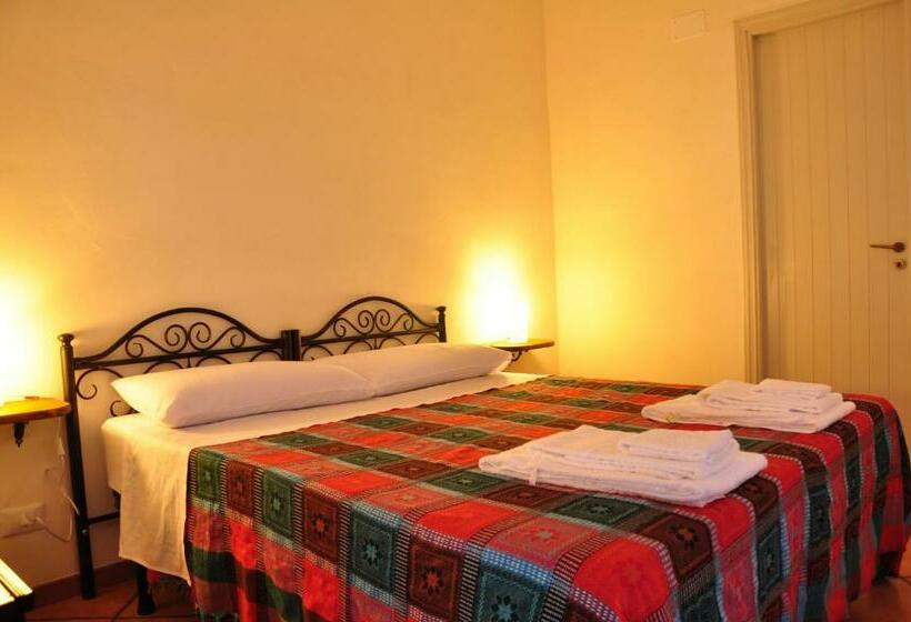 Quarto Estandar Vista Mar, B&b Tre Giummare