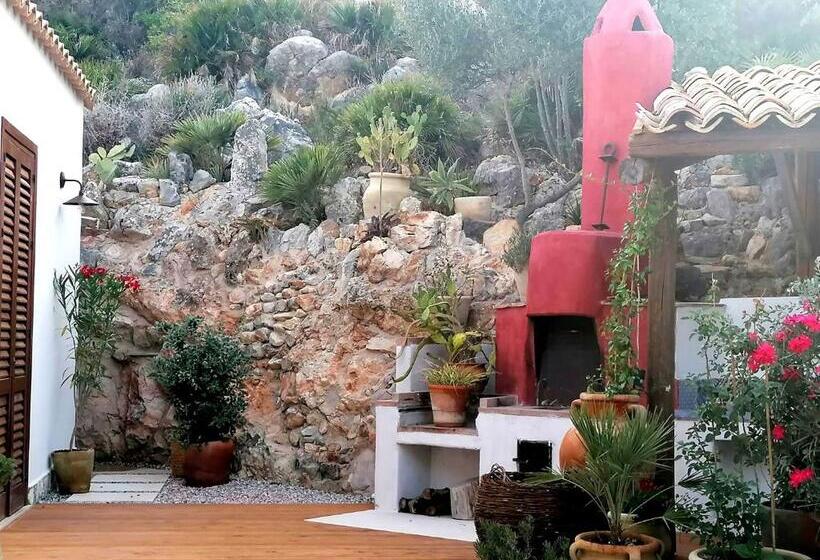 Quarto Estandar Vista Jardim, B&b Tre Giummare