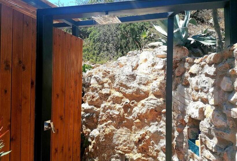 غرفة قياسية مطلّة علي الحديقة, B&b Tre Giummare