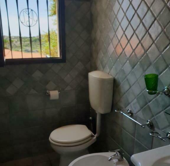 חדר סטנדרט נוף לגינה, Villa Sprafundu