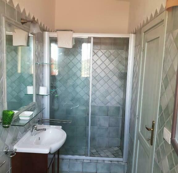 חדר סטנדרט נוף לגינה, Villa Sprafundu