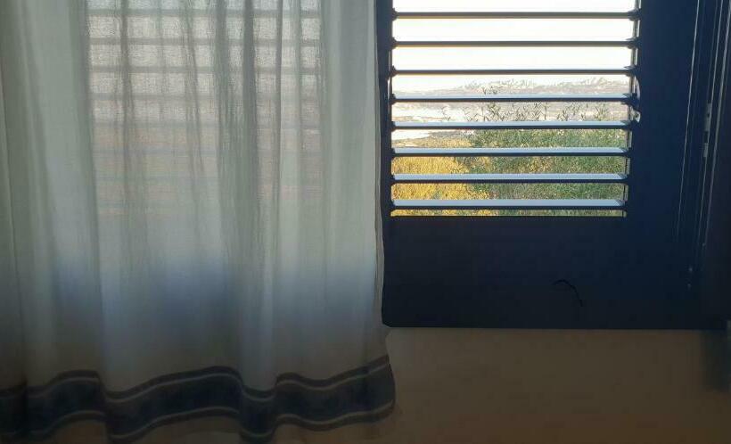 חדר סטנדרט נוף לים, Villa Sprafundu