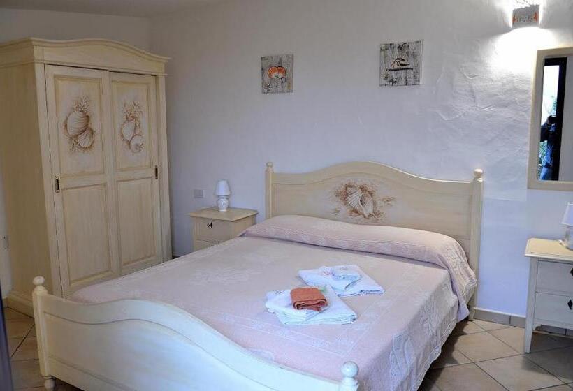 חדר סטנדרט, Villa Sprafundu