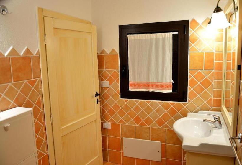 חדר סטנדרט, Villa Sprafundu