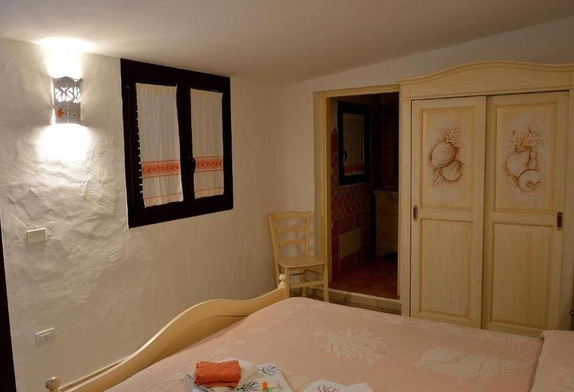 חדר סטנדרט, Villa Sprafundu