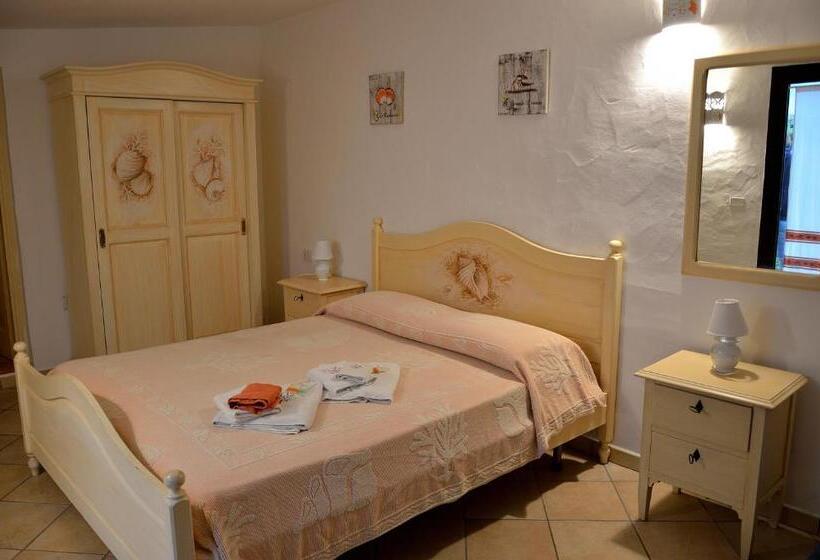 اتاق استاندارد, Villa Sprafundu