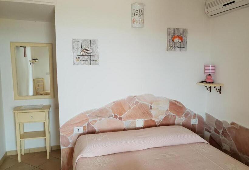 חדר בסיסי, Villa Sprafundu