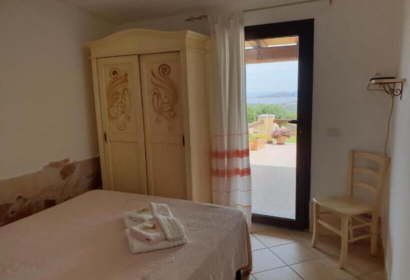 חדר בסיסי, Villa Sprafundu