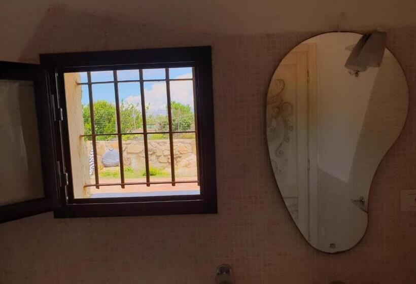 חדר בסיסי, Villa Sprafundu