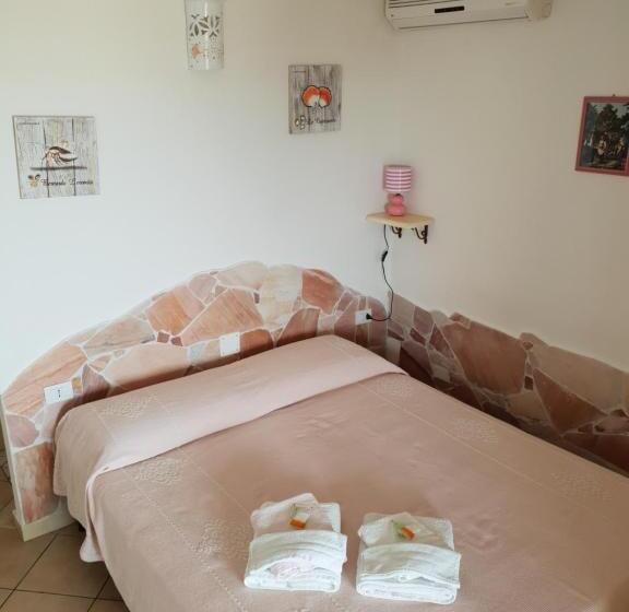 חדר בסיסי, Villa Sprafundu