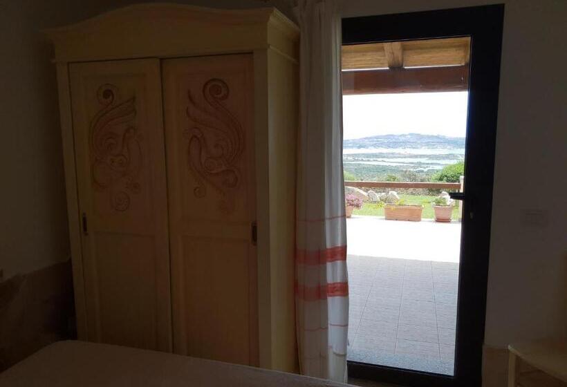 חדר בסיסי, Villa Sprafundu