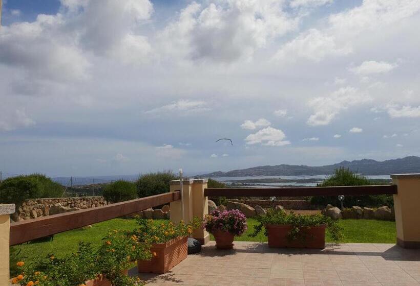 חדר בסיסי, Villa Sprafundu