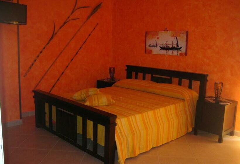 اتاق استاندارد, Bed&breakfast Il Golfo