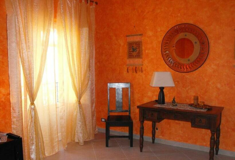 غرفة قياسية, Bed&breakfast Il Golfo