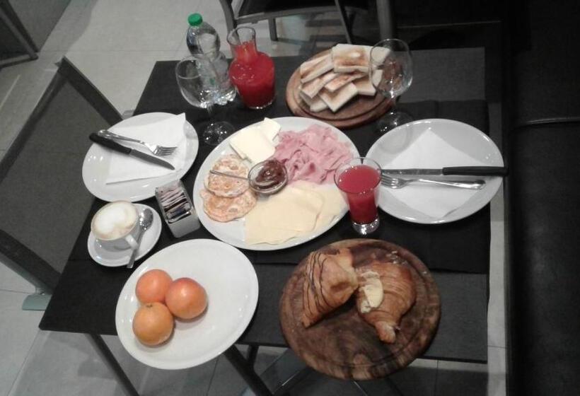 חדר סטנדרט חדר אמבטיה משותף, Greencolors