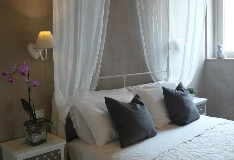 וילה עם חדר שינה אחד ובריכת שחיה, Dolcedimora