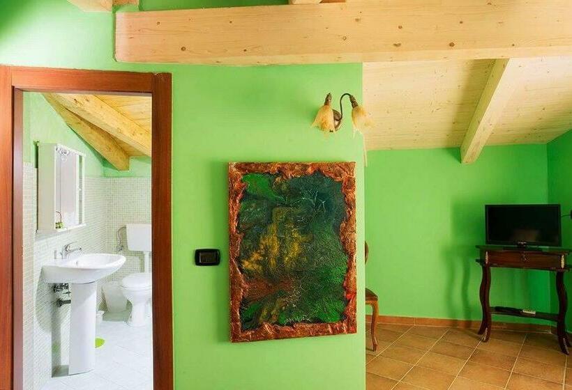 Номер Deluxe, Emme House Bed&breakfast