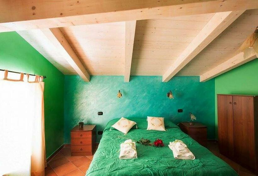 デラックスルーム, Emme House Bed&breakfast