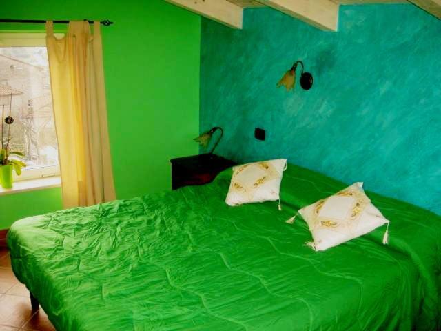 豪华房间, Emme House Bed&breakfast