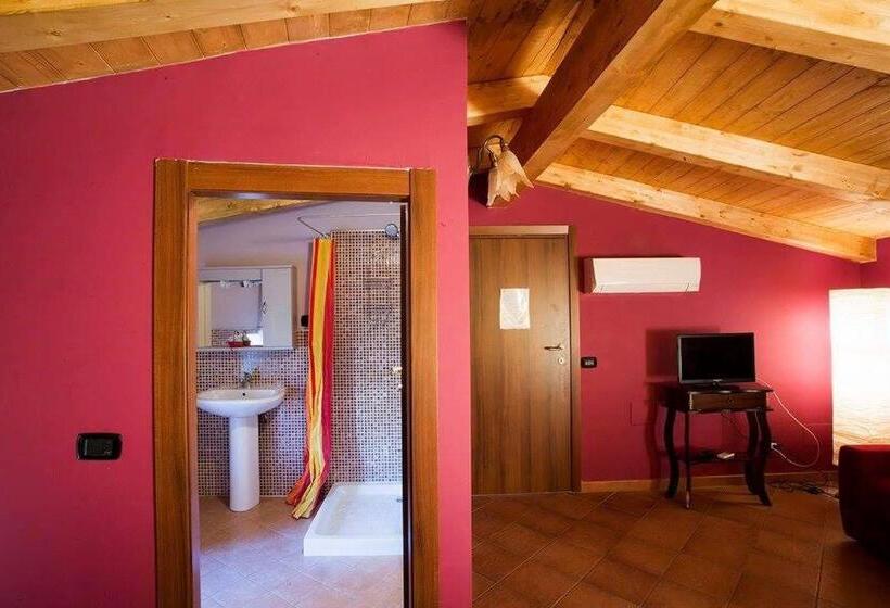 豪华房间, Emme House Bed&breakfast