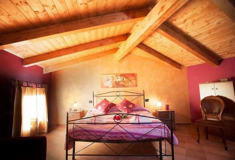 豪华房间, Emme House Bed&breakfast