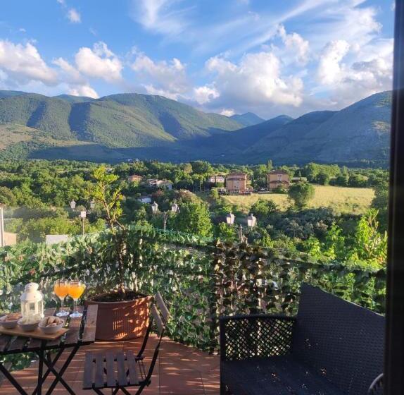 带大床的标准间, Emme House Bed&breakfast