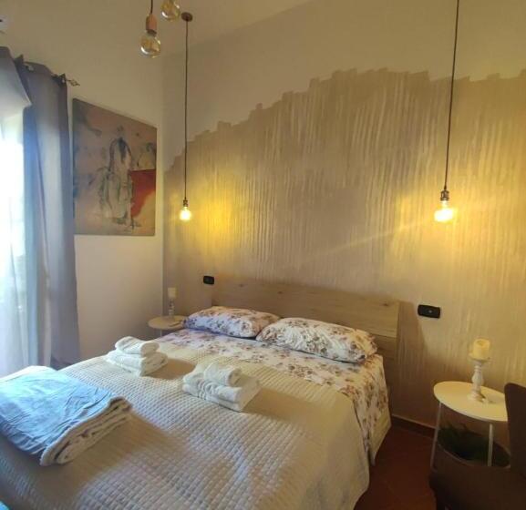 キングサイズベッドのスタンダードルーム, Emme House Bed&breakfast