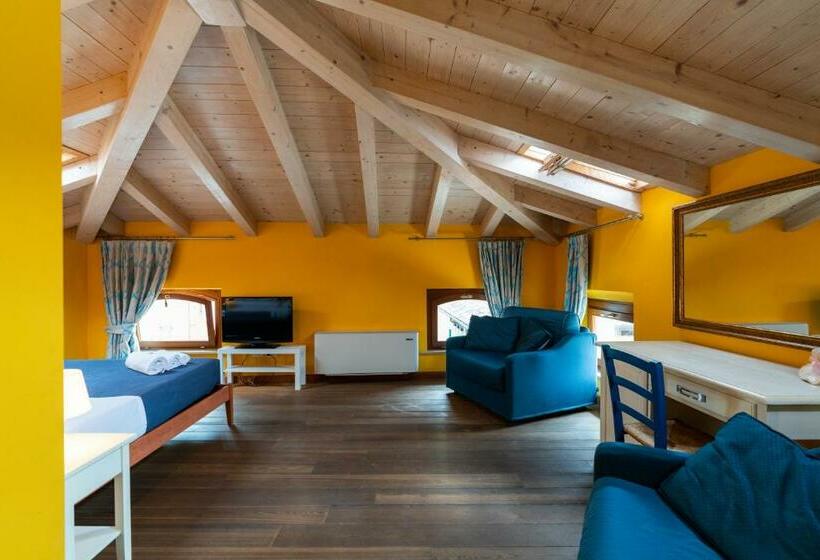 Pokój Standard, Gemma Rentals