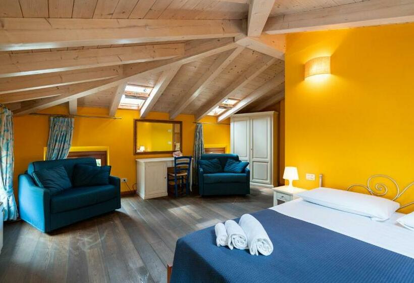 Pokój Standard, Gemma Rentals