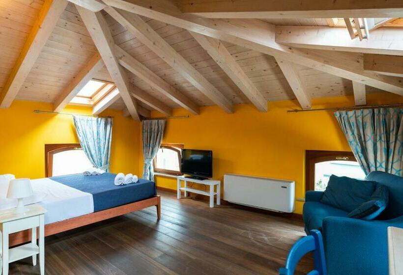 Pokój Standard, Gemma Rentals