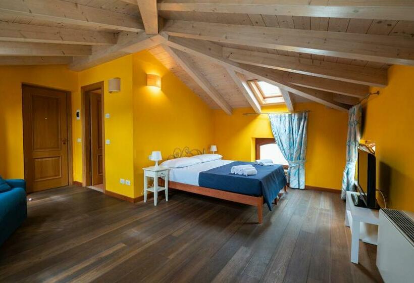 Pokój Standard, Gemma Rentals