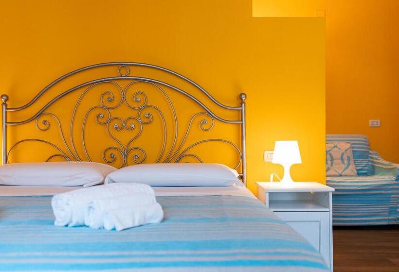 Pokój Standard, Gemma Rentals