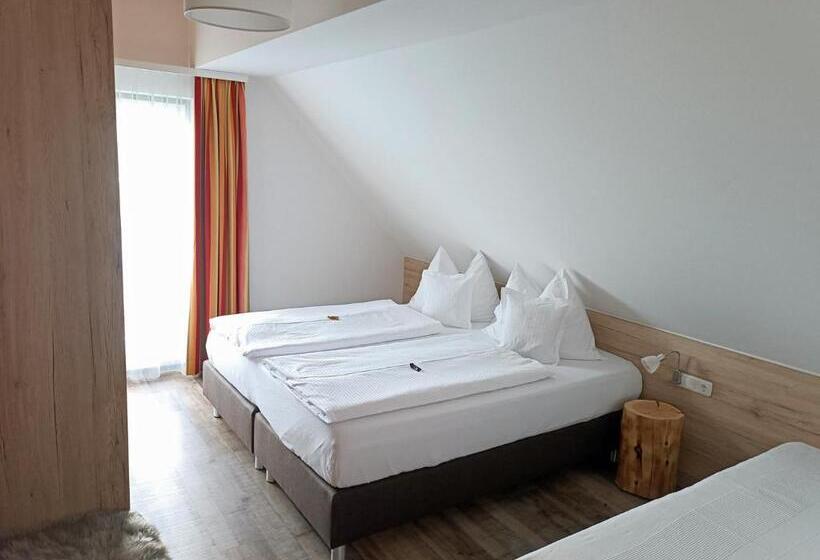 Апартаменты 2 Спальни, Haus Ofner Am Kreischberg