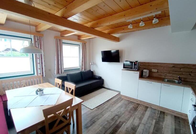 דירת שני חדרים, Haus Ofner Am Kreischberg